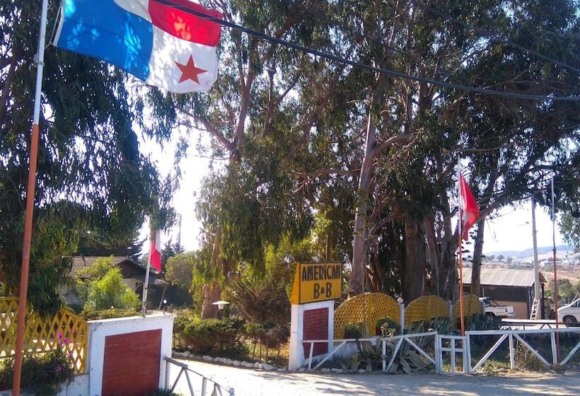 American Bed And Breakfast