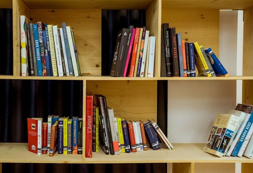 Amistat Island Hostel Ibiza   Albergue Juvenil