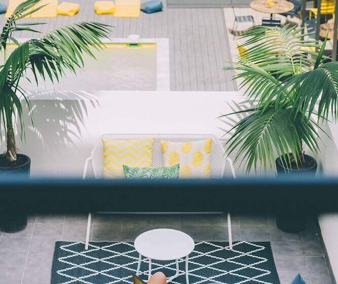 Amistat Island Hostel Ibiza   Albergue Juvenil