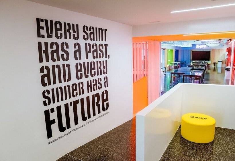 Amistat Island Hostel Ibiza   Albergue Juvenil