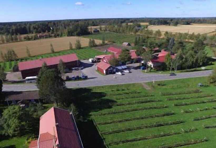 Anttilan Tila   Kartano Hostel