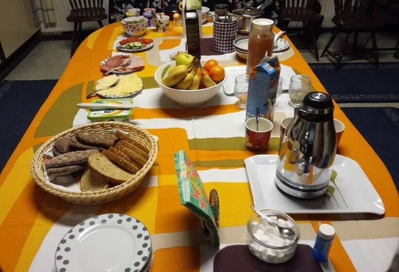 Anttilan Tila   Kartano Hostel