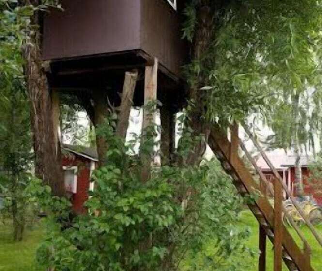 Anttilan Tila   Kartano Hostel