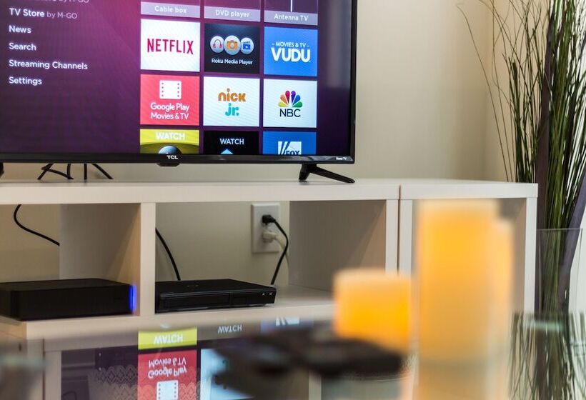 Arlington Fully Furnished Apartments