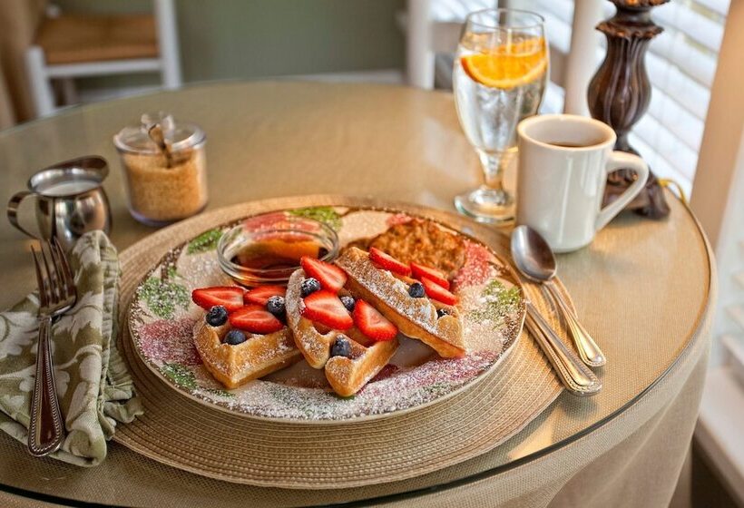 مبيت وإفطار Agustin Inn