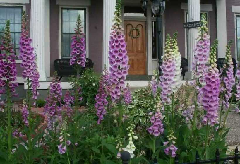 住宿加早餐 Annie Wiggins Guest House