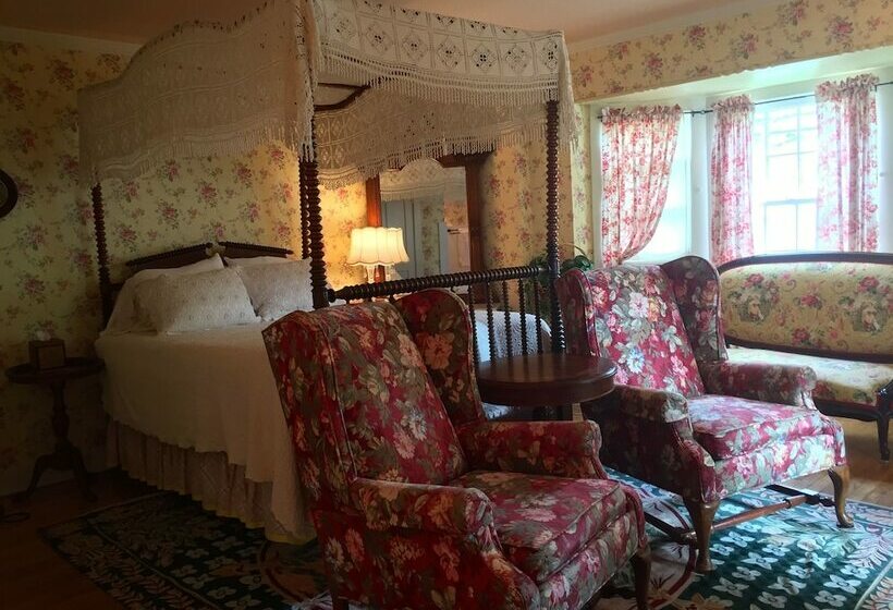 住宿加早餐 Annie Wiggins Guest House