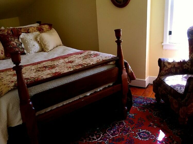 住宿加早餐 Annie Wiggins Guest House