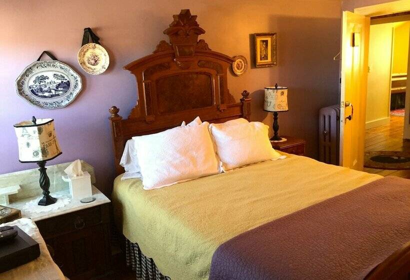 住宿加早餐 Annie Wiggins Guest House