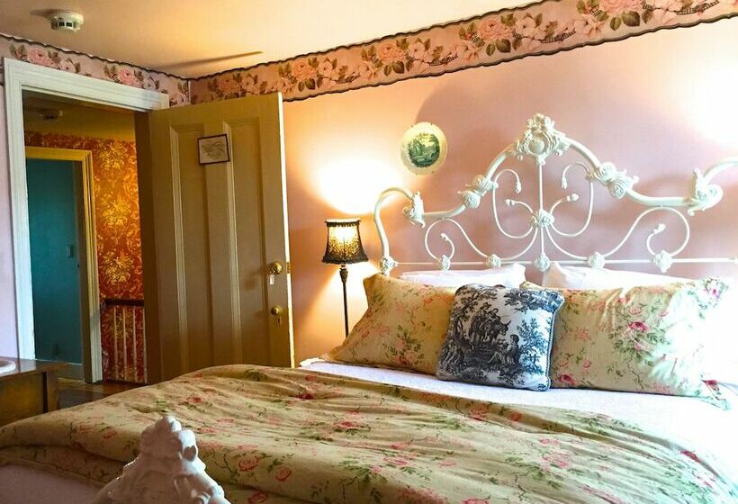 住宿加早餐 Annie Wiggins Guest House