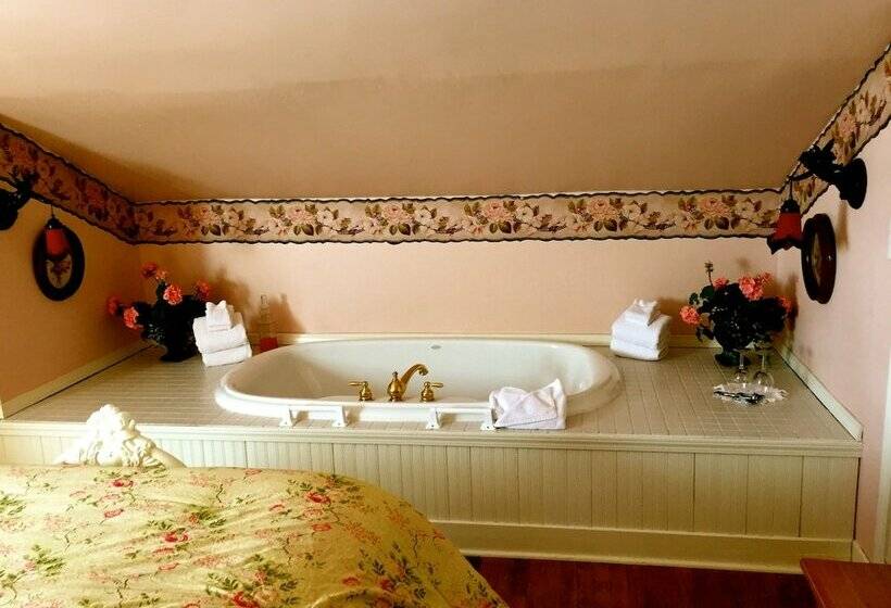 住宿加早餐 Annie Wiggins Guest House