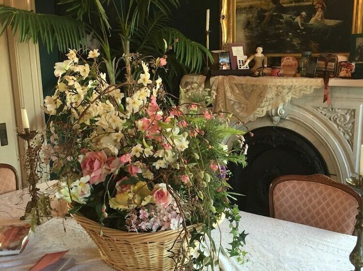 住宿加早餐 Annie Wiggins Guest House