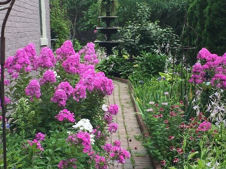 تختخواب و صبحانه Annie Wiggins Guest House