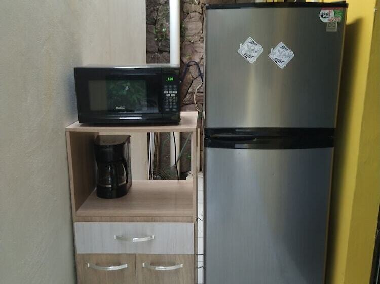 住宿加早餐  Antiguo