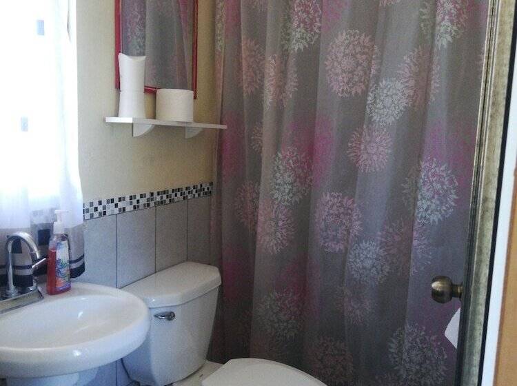 住宿加早餐  Antiguo