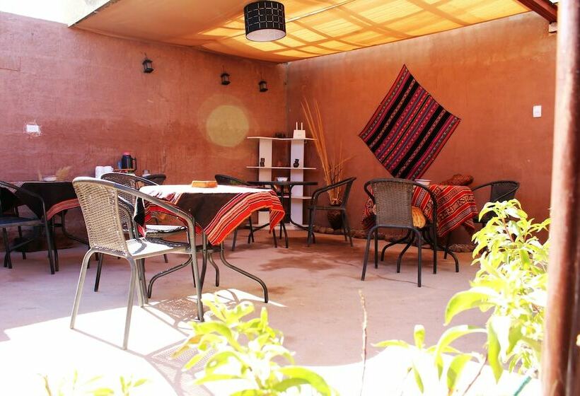 住宿加早餐  Casa Andes