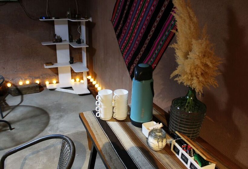 住宿加早餐  Casa Andes