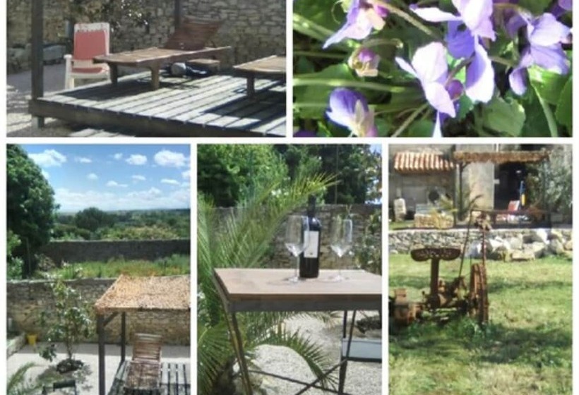 Bed and Breakfast Chez Mina Chambres D Hôtes