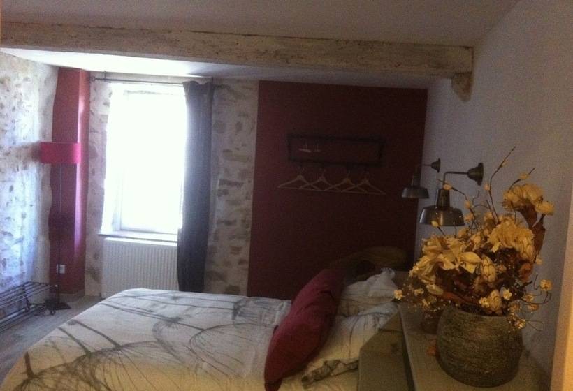 Bed and Breakfast Chez Mina Chambres D Hôtes