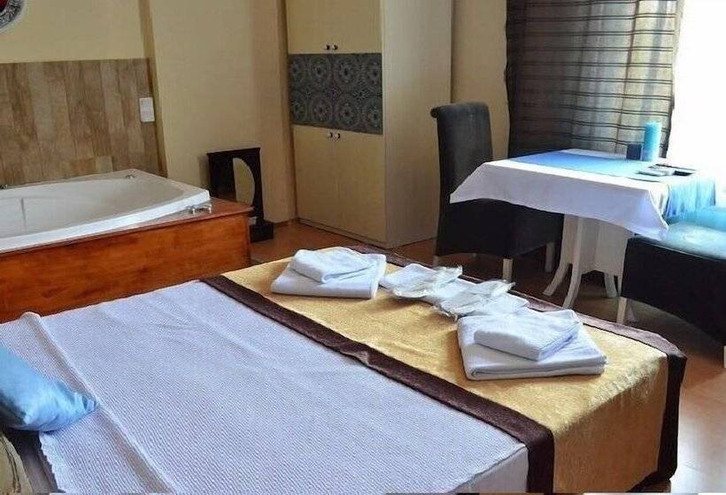 مبيت وإفطار Destina Boutique