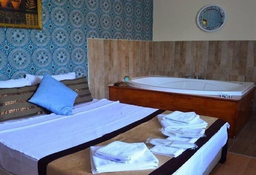 مبيت وإفطار Destina Boutique