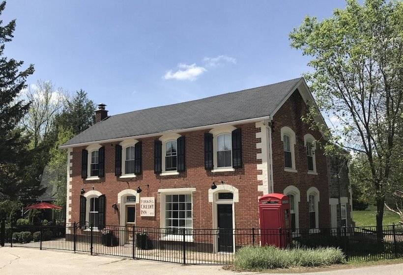 צימר Forks Of The Credit Inn