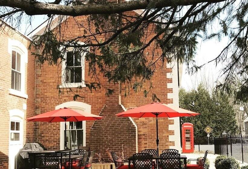 צימר Forks Of The Credit Inn