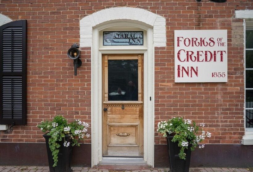 צימר Forks Of The Credit Inn