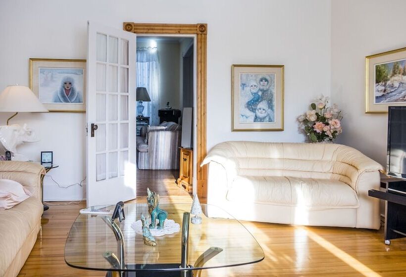 צימר Gite Des Lilas