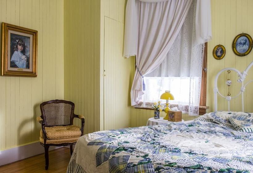 민박 Gite Des Lilas