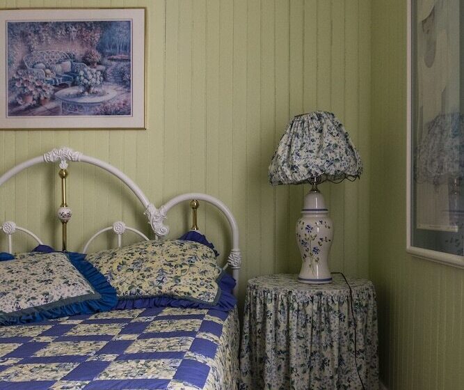 민박 Gite Des Lilas