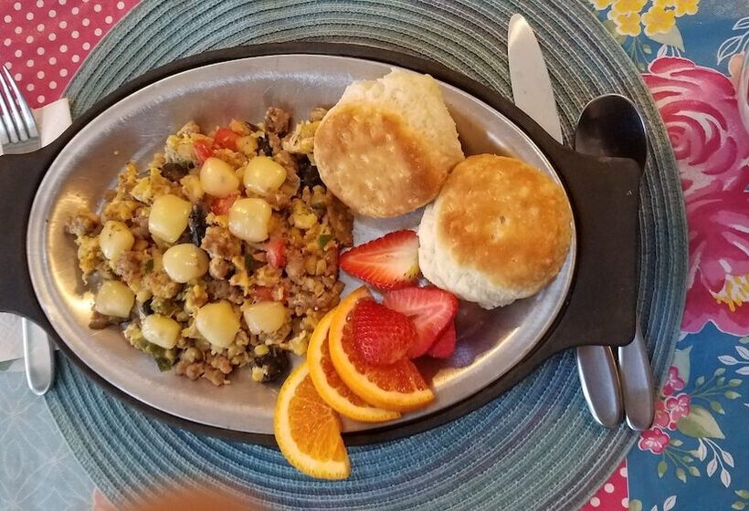 צימר Grandeur Farm Equine Retreat