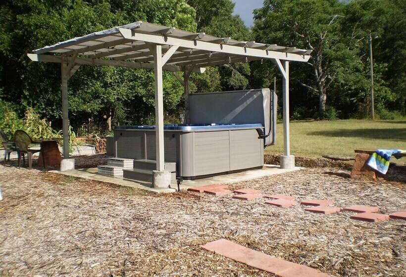 צימר Grandeur Farm Equine Retreat