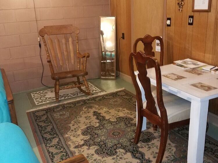 צימר Grandeur Farm Equine Retreat