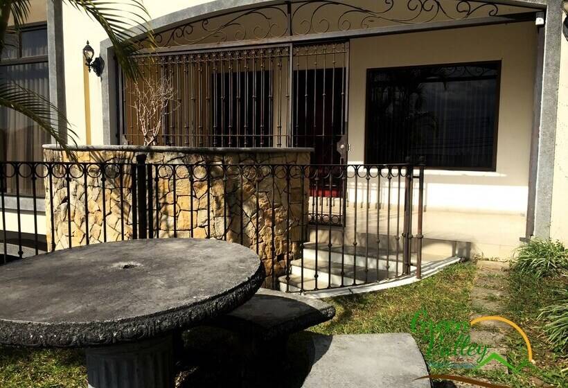 צימר Green Valley Hotel Boutique