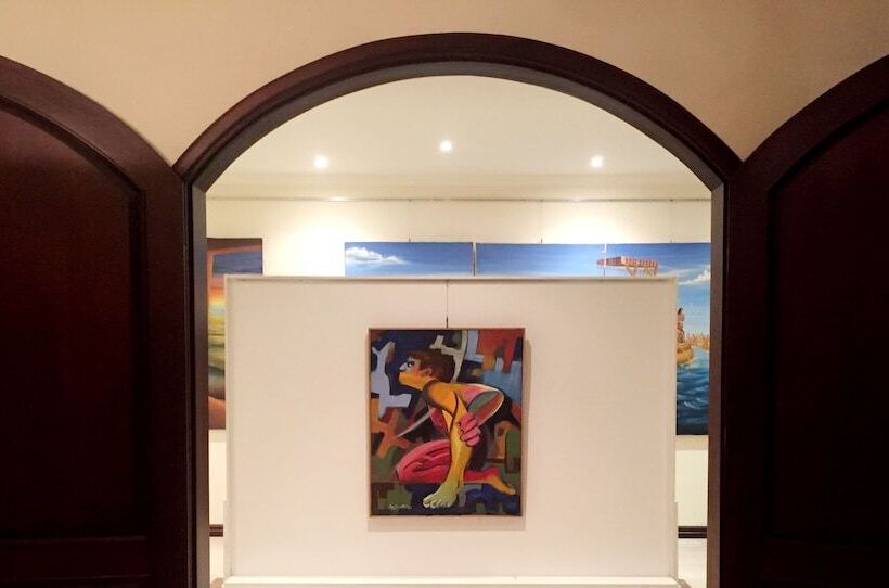 צימר Green Valley Hotel Boutique