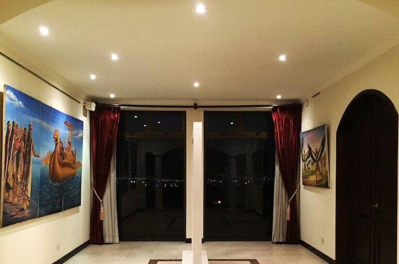 مبيت وإفطار Green Valley Hotel Boutique