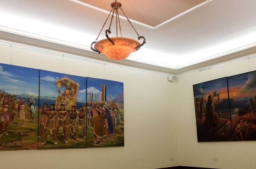 مبيت وإفطار Green Valley Hotel Boutique