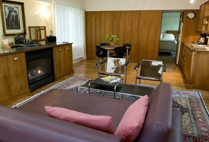 مبيت وإفطار Inn On Columbia