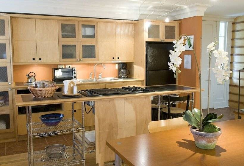 مبيت وإفطار Inn On Columbia