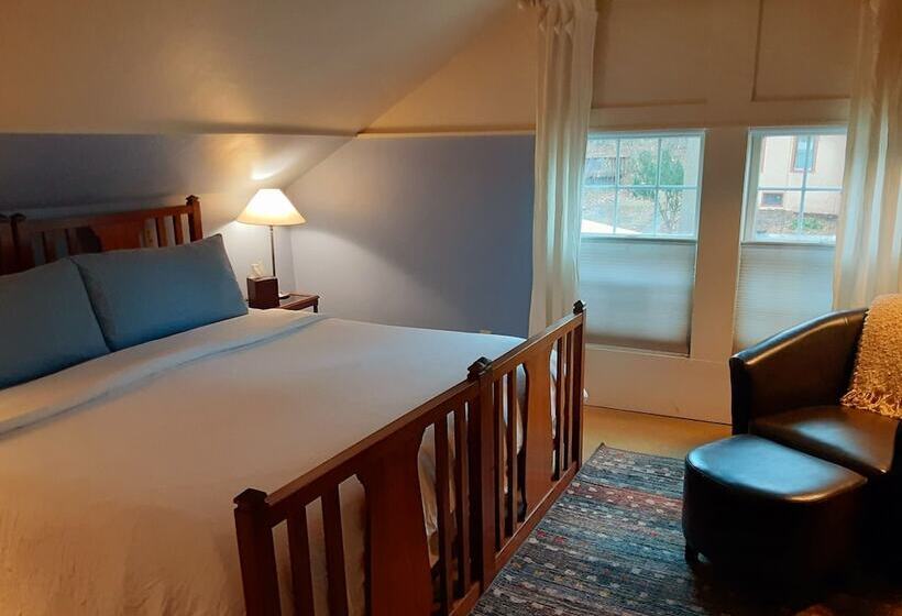 مبيت وإفطار Inn On Columbia