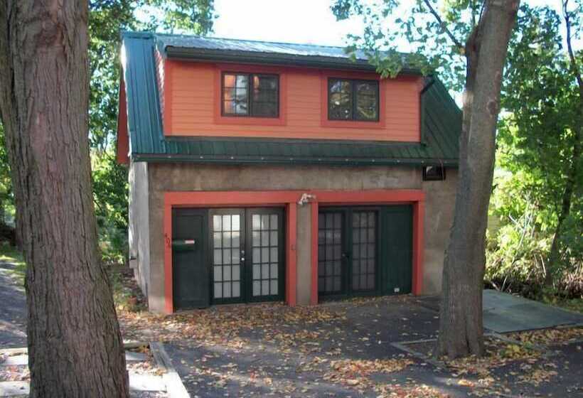 مبيت وإفطار Inn On Columbia