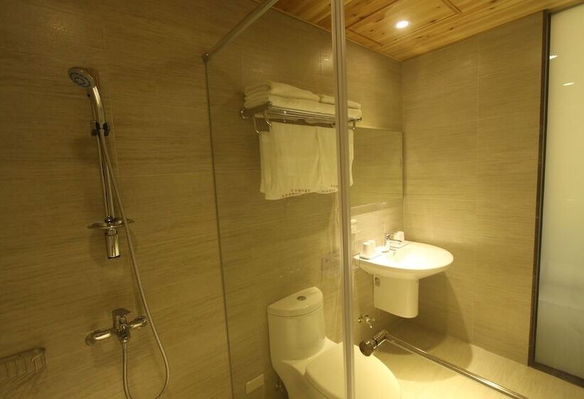 تختخواب و صبحانه Joy Garden