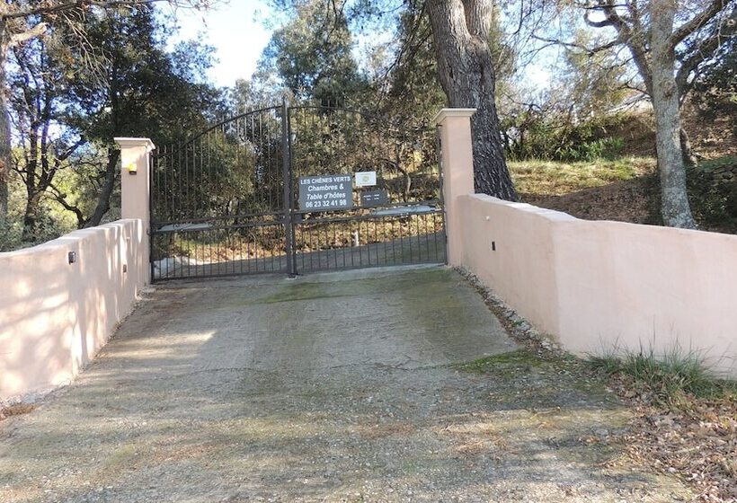 צימר Chenesverts Bucaille