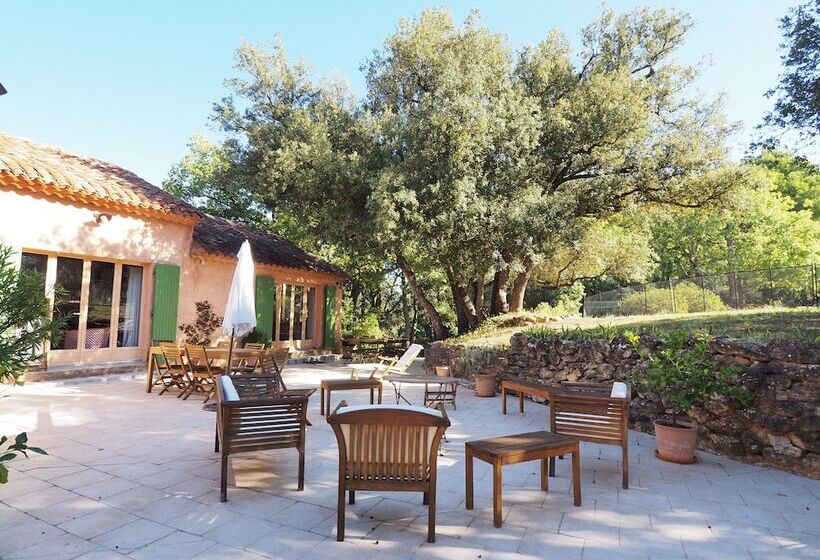 צימר Chenesverts Bucaille