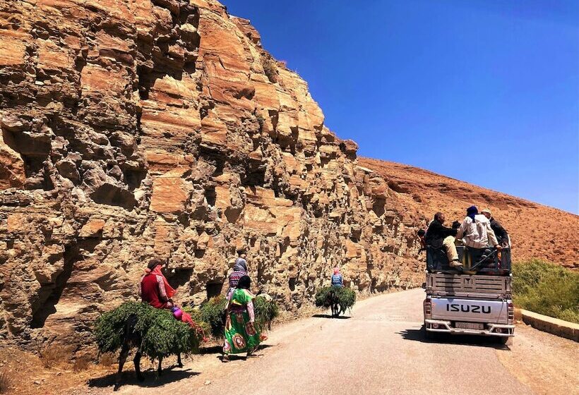 Bed & Breakfast Maison D Hote Argana