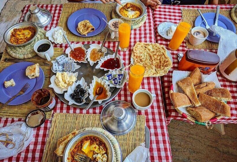 Bed & Breakfast Maison D Hote Argana