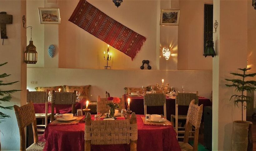 تختخواب و صبحانه Maison D Hote Argana