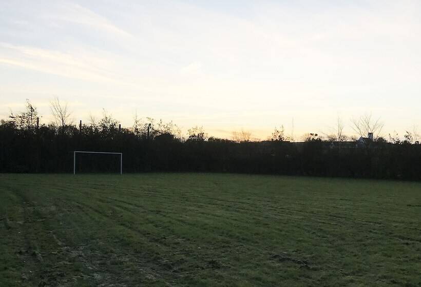 مبيت وإفطار Oasen Samsø