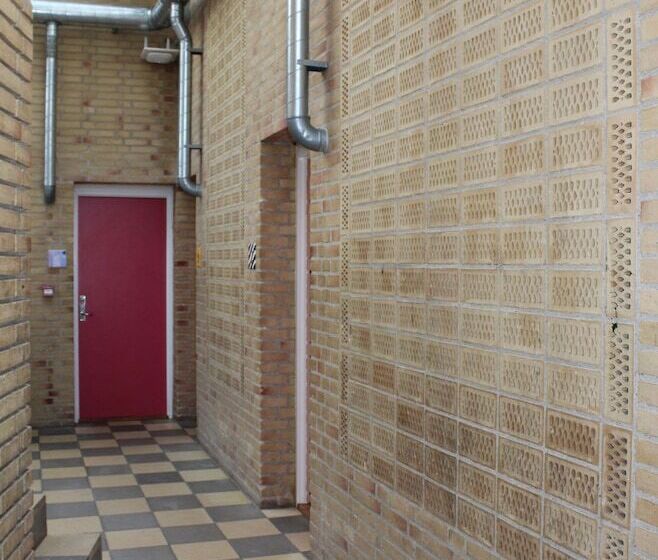 مبيت وإفطار Oasen Samsø